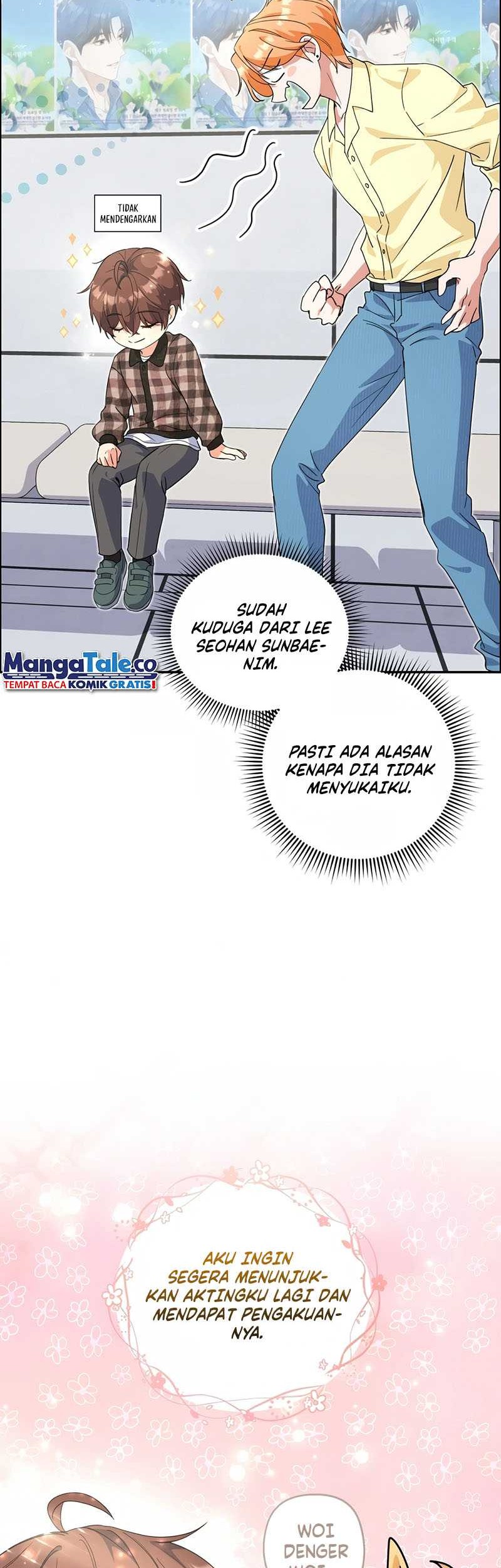 This Life Starts as a Child Actor Chapter 7 - halaman 58