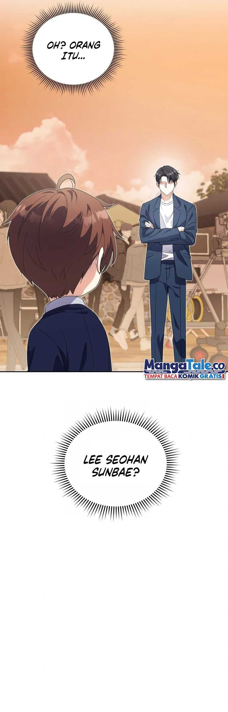 This Life Starts as a Child Actor Chapter 8 - halaman 18