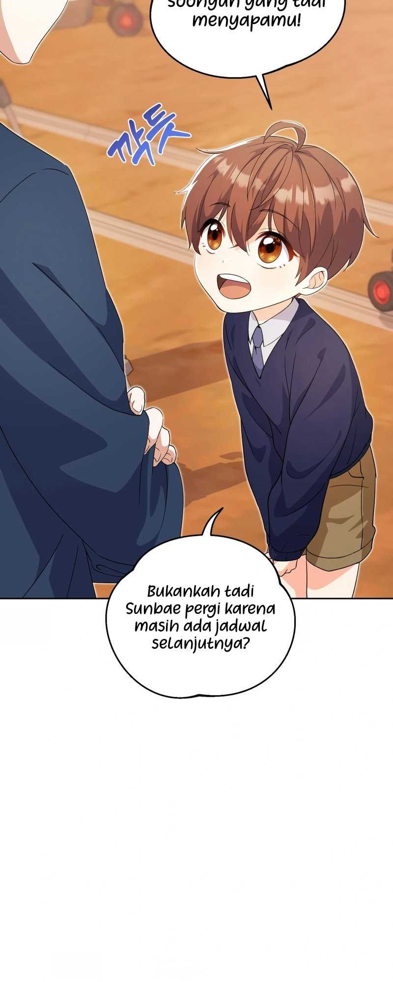 This Life Starts as a Child Actor Chapter 8 - halaman 25