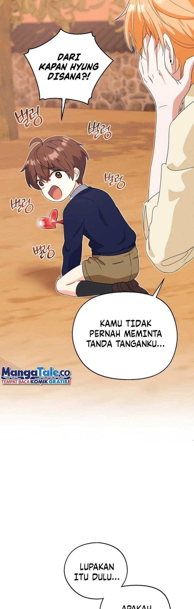 This Life Starts as a Child Actor Chapter 8 - halaman 35