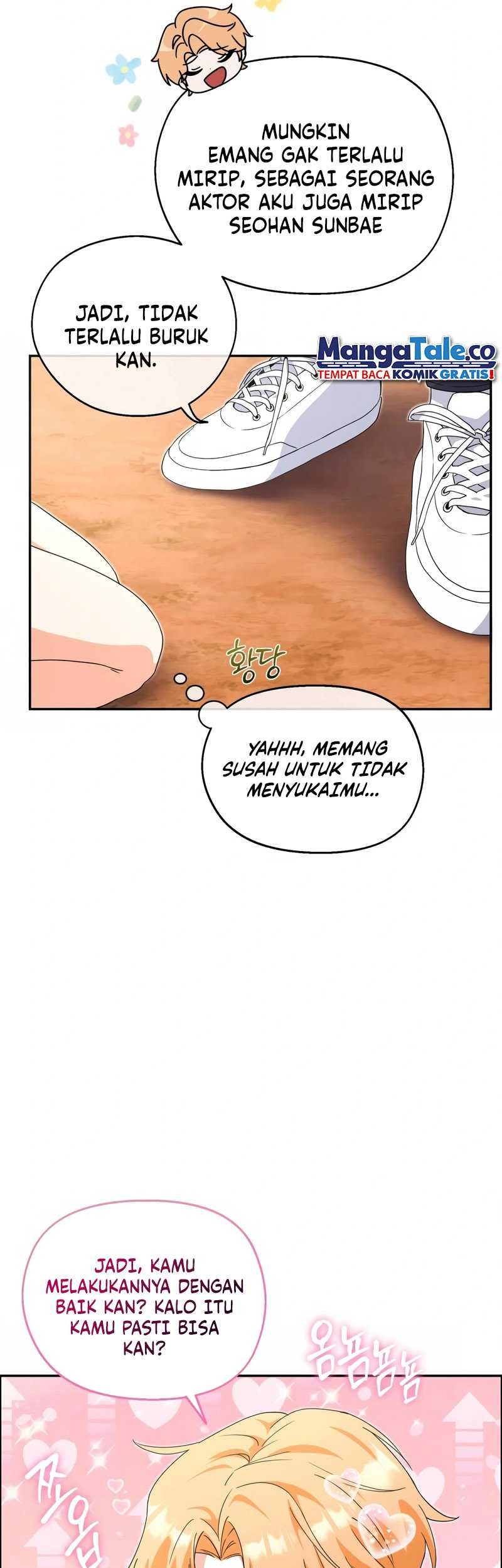 This Life Starts as a Child Actor Chapter 8 - halaman 38