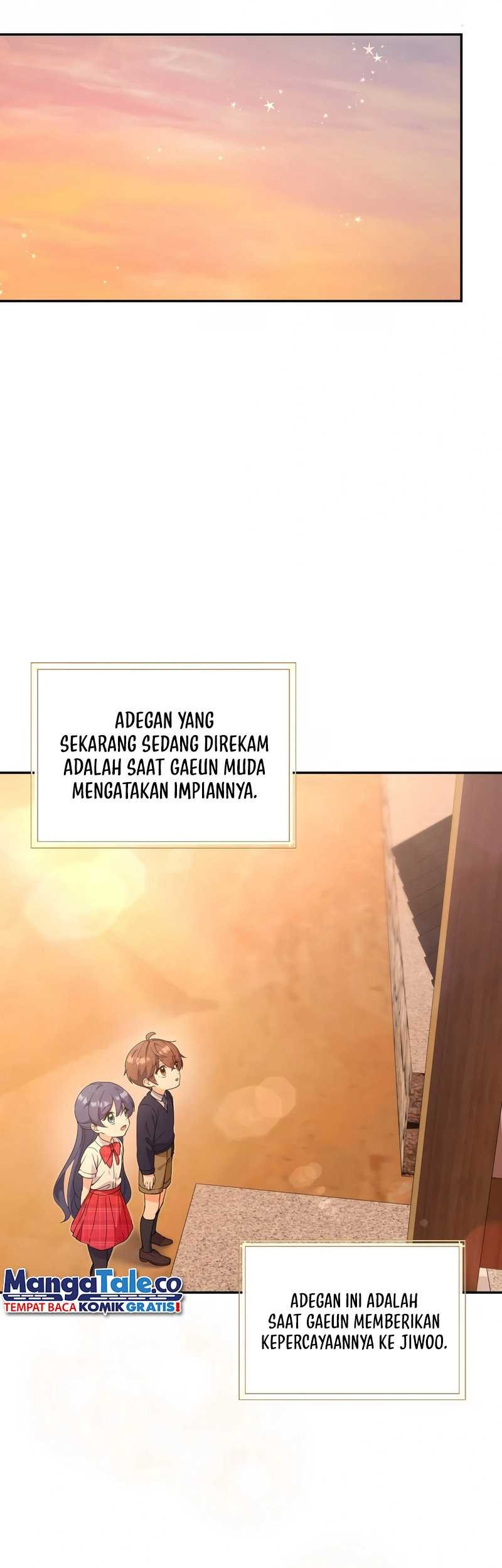 This Life Starts as a Child Actor Chapter 8 - halaman 6