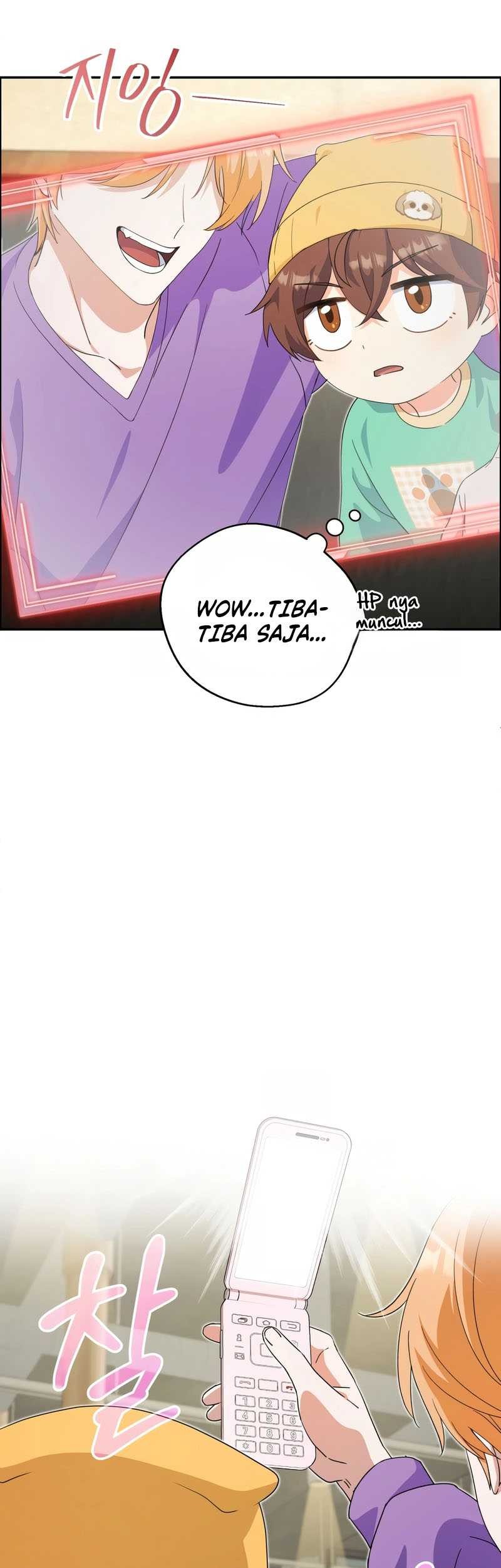 This Life Starts as a Child Actor Chapter 9 - halaman 18