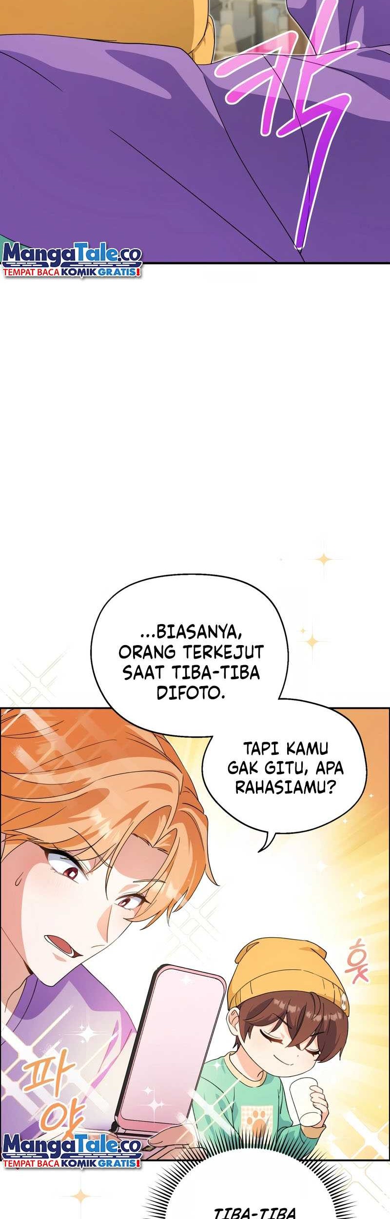 This Life Starts as a Child Actor Chapter 9 - halaman 19