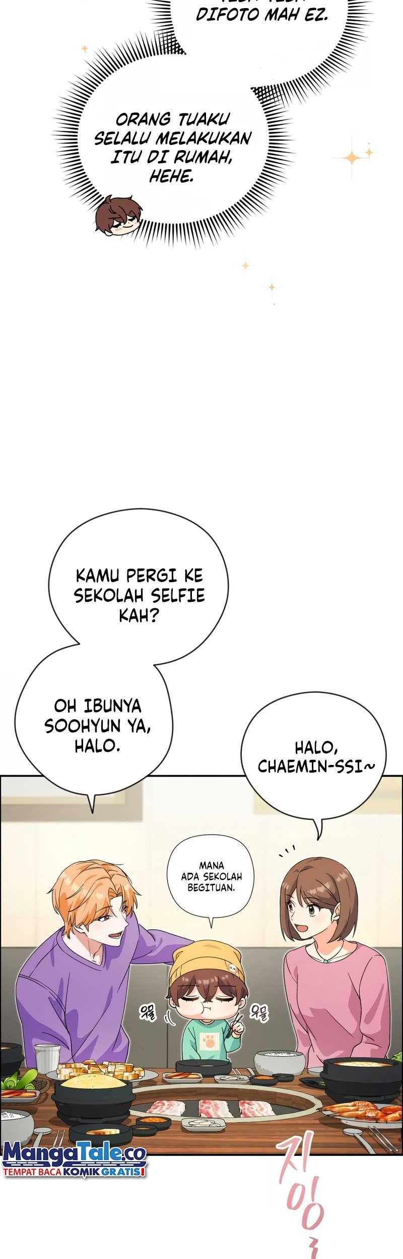 This Life Starts as a Child Actor Chapter 9 - halaman 20