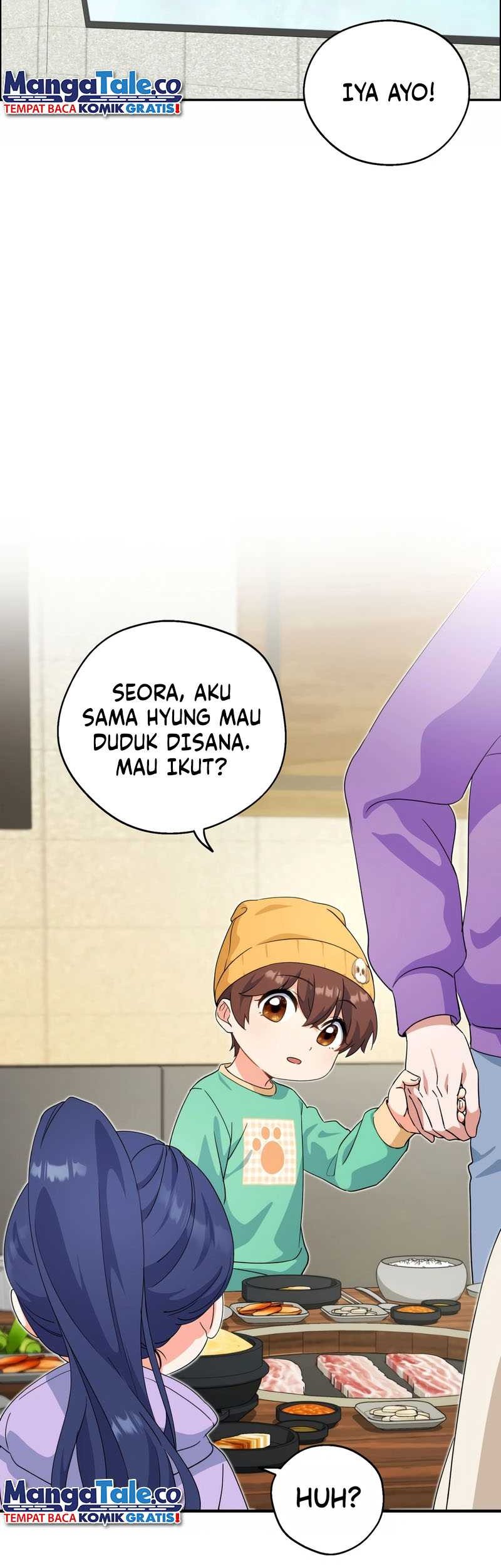 This Life Starts as a Child Actor Chapter 9 - halaman 24