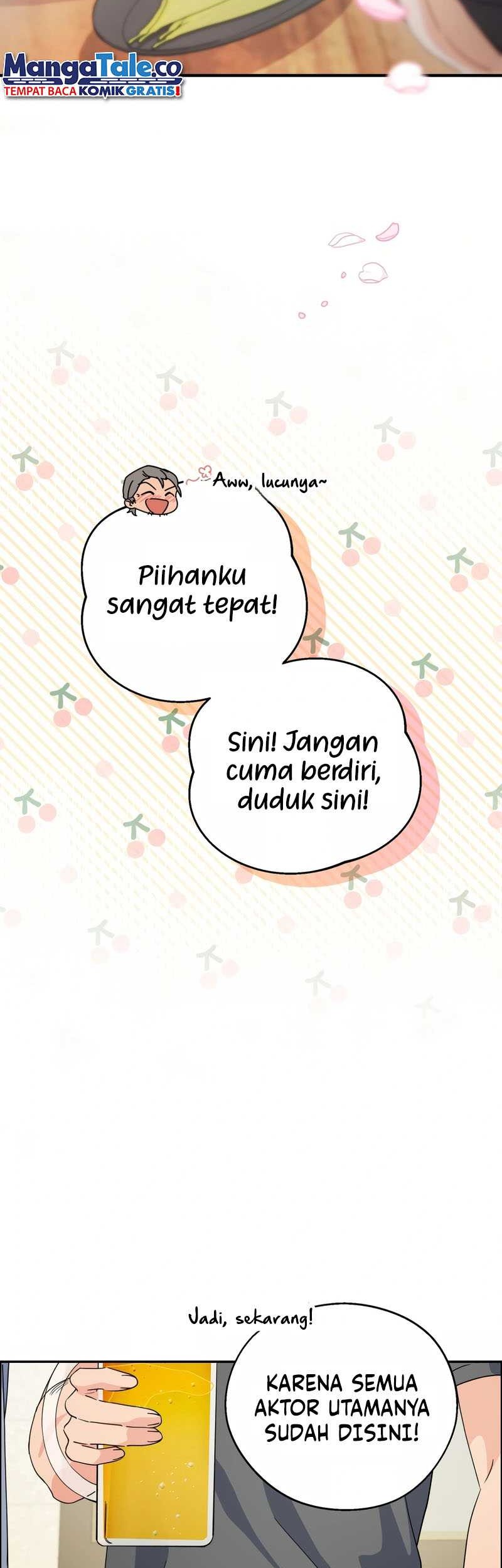This Life Starts as a Child Actor Chapter 9 - halaman 28