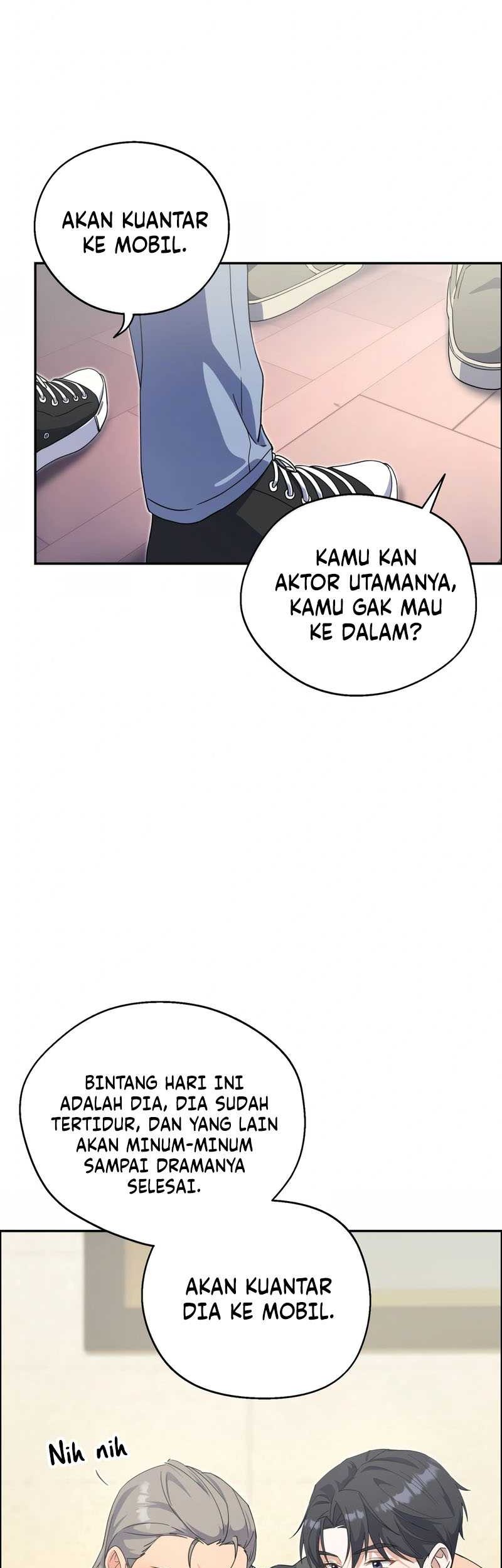 This Life Starts as a Child Actor Chapter 9 - halaman 44