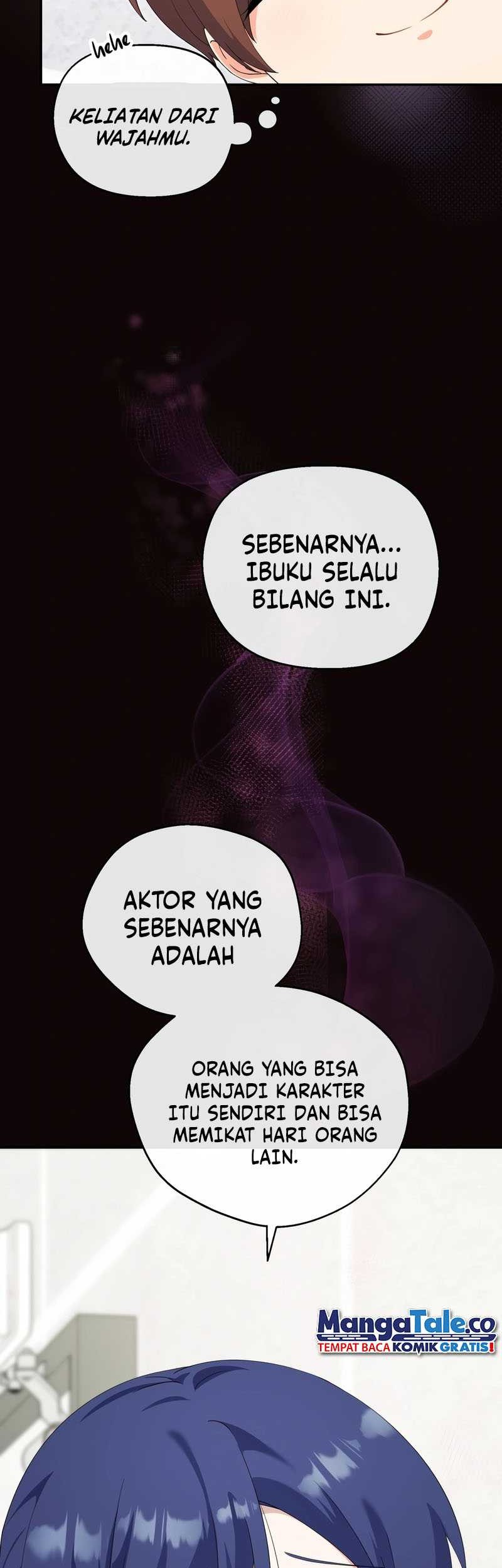 This Life Starts as a Child Actor Chapter 9 - halaman 8