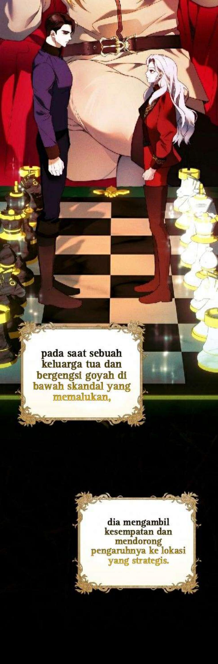 This Marriage Will Surely Succeed Chapter 1 - halaman 21