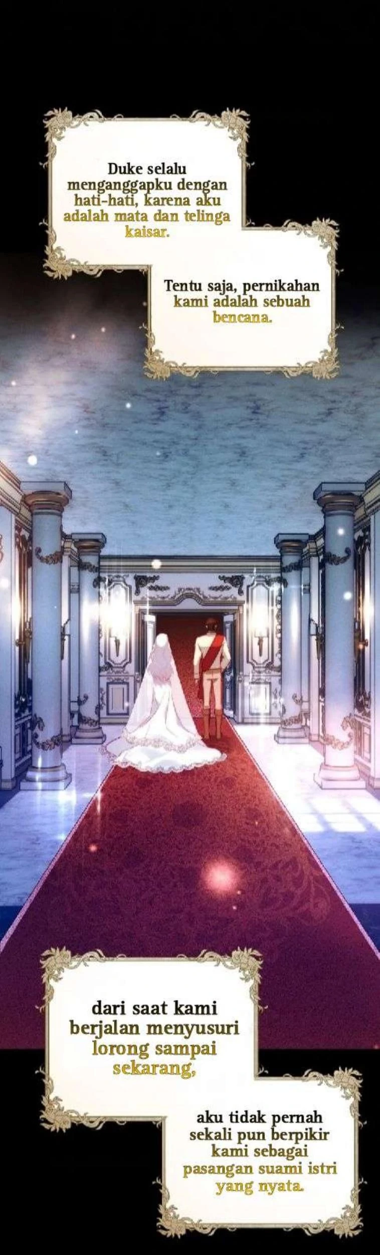 This Marriage Will Surely Succeed Chapter 1 - halaman 22