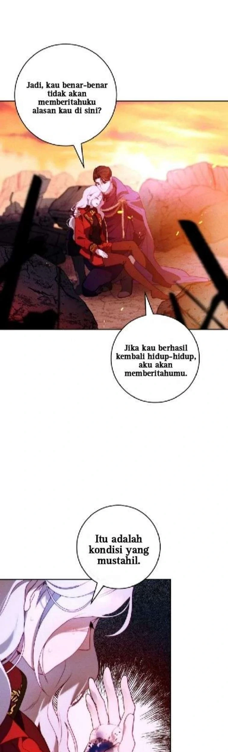 This Marriage Will Surely Succeed Chapter 1 - halaman 30