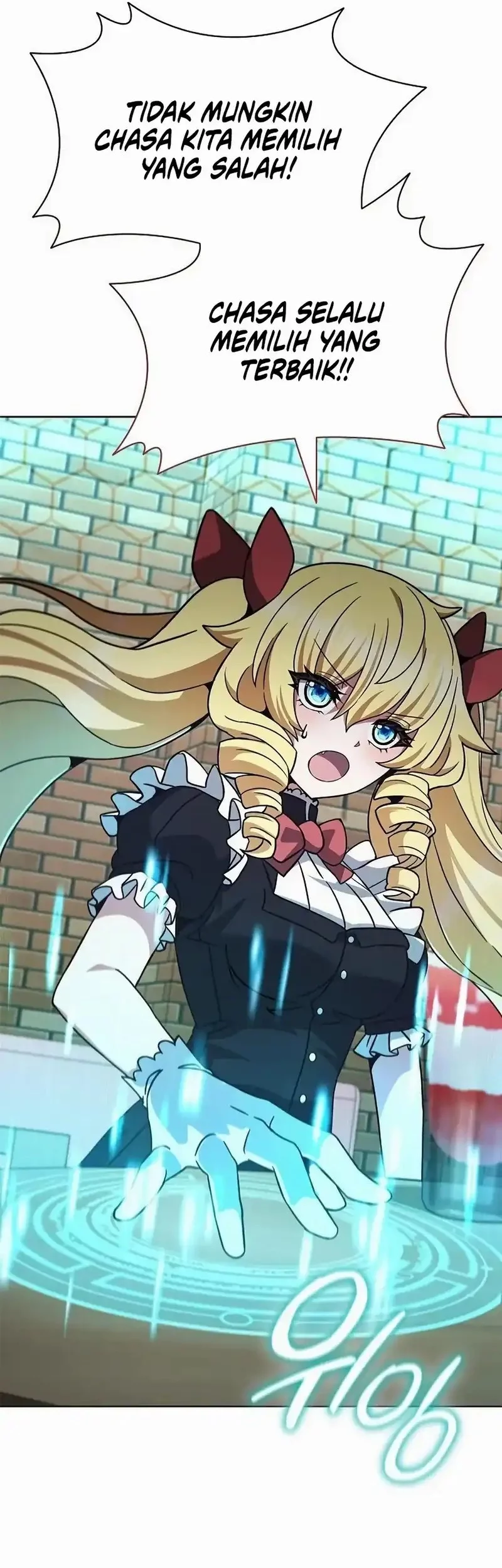 This Marriage Will Surely Succeed Chapter 10 - halaman 28