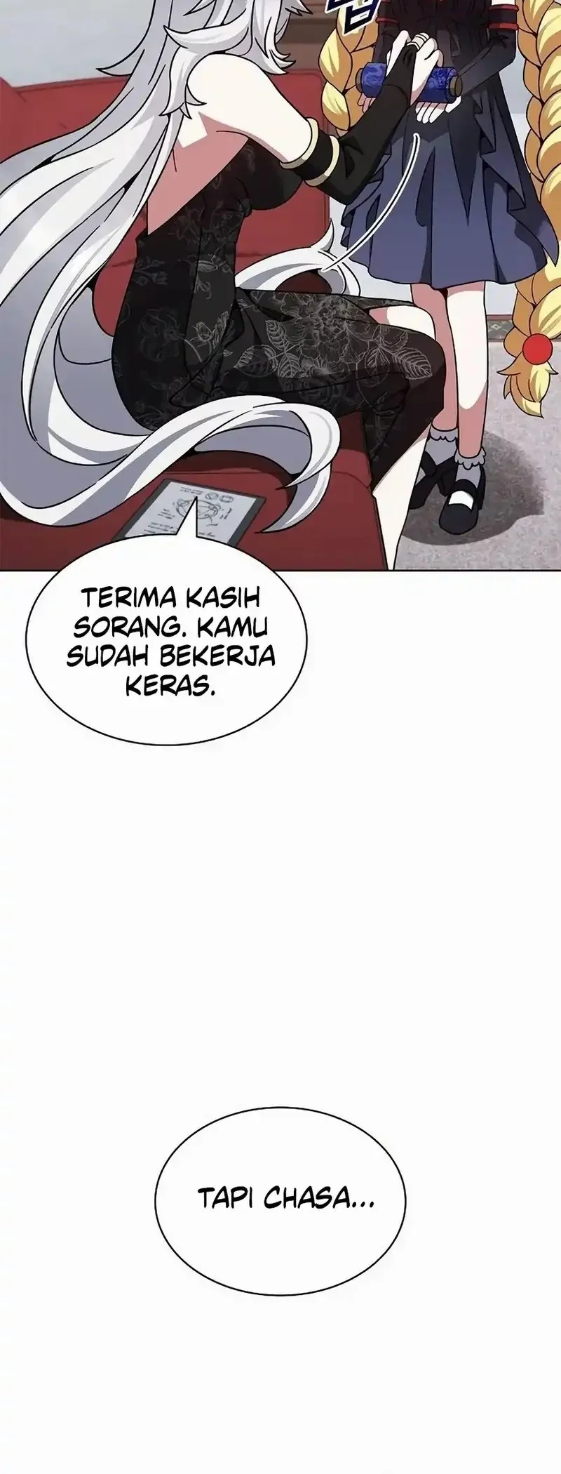This Marriage Will Surely Succeed Chapter 10 - halaman 34