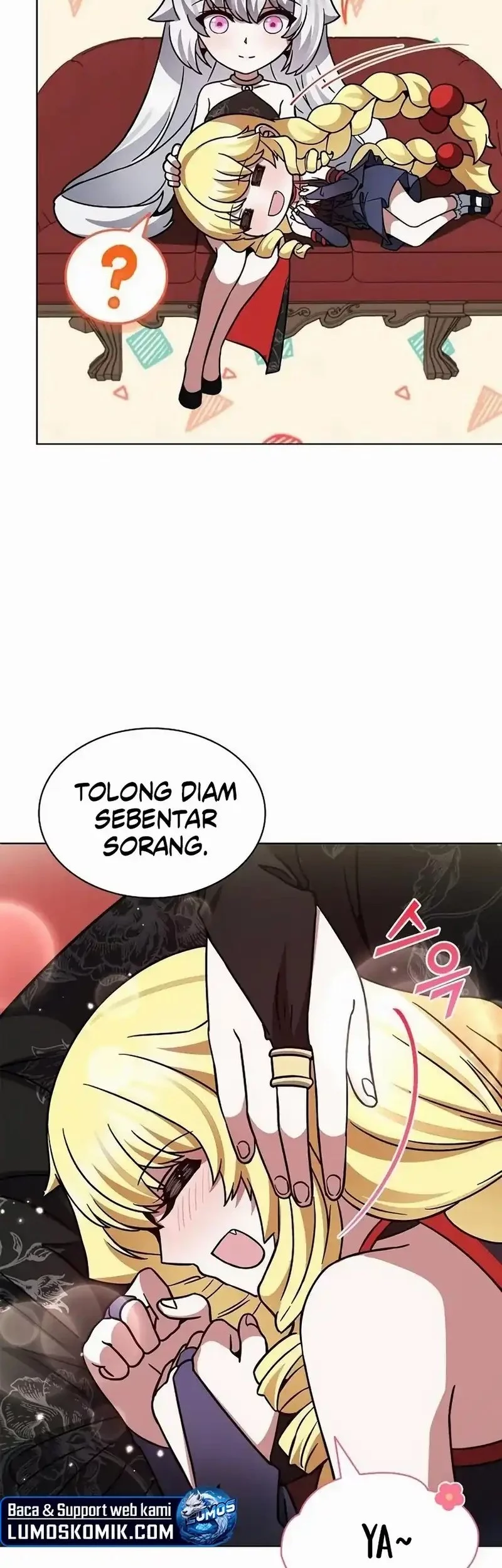 This Marriage Will Surely Succeed Chapter 10 - halaman 72