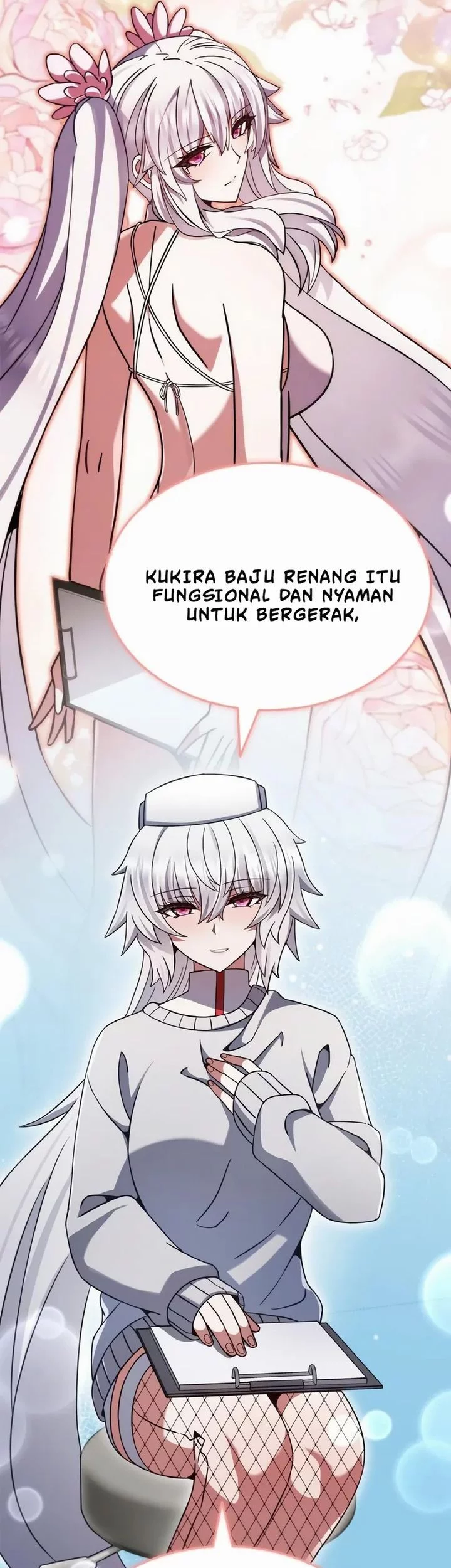 This Marriage Will Surely Succeed Chapter 11 - halaman 44