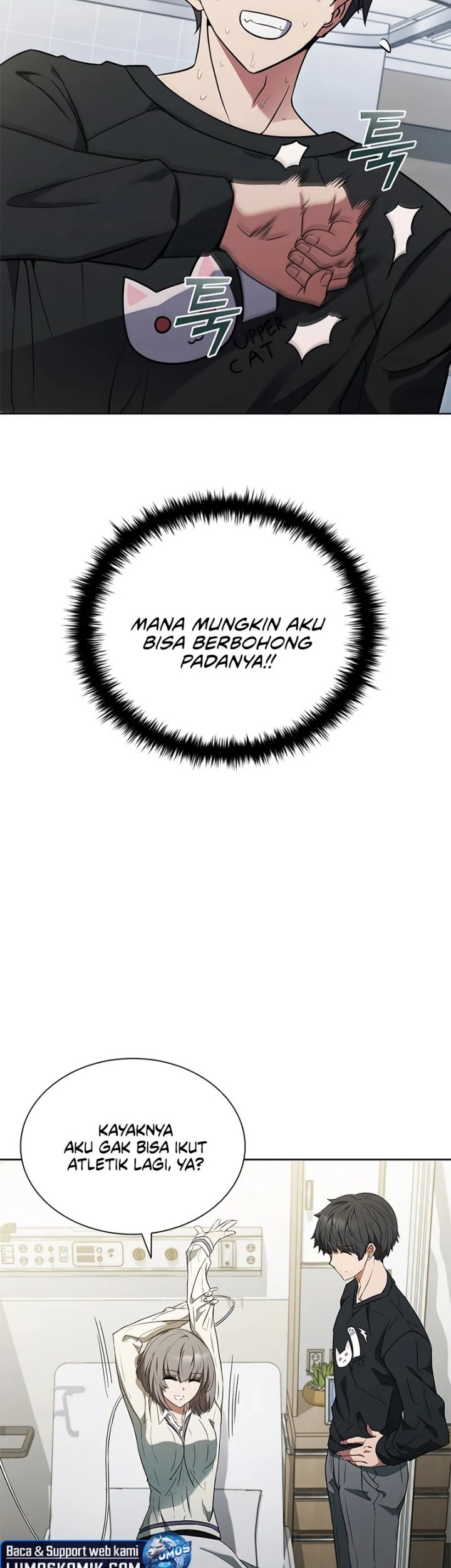 This Marriage Will Surely Succeed Chapter 12 - halaman 20