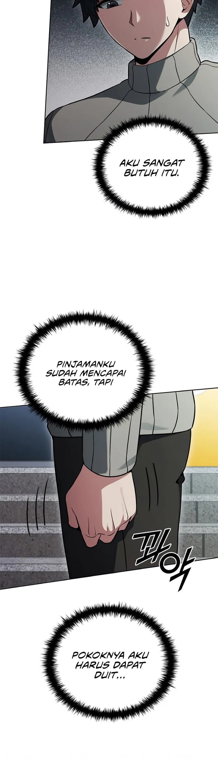 This Marriage Will Surely Succeed Chapter 12 - halaman 30
