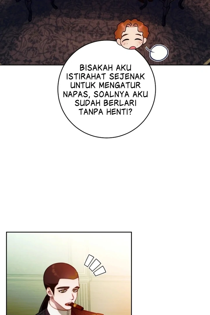 This Marriage Will Surely Succeed Chapter 22 - halaman 93