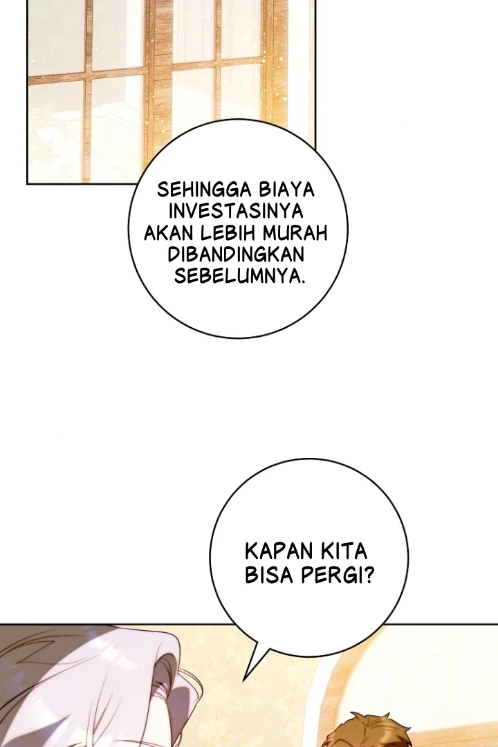 This Marriage Will Surely Succeed Chapter 27 - halaman 105