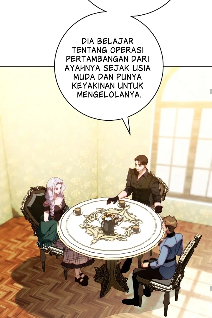 This Marriage Will Surely Succeed Chapter 27 - halaman 60