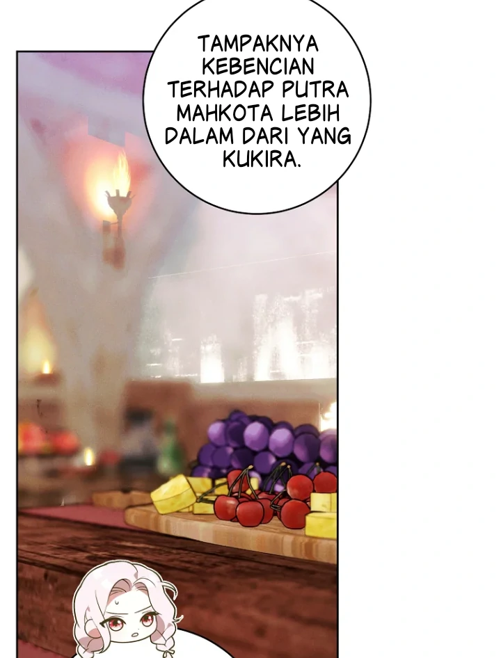 This Marriage Will Surely Succeed Chapter 28 - halaman 122