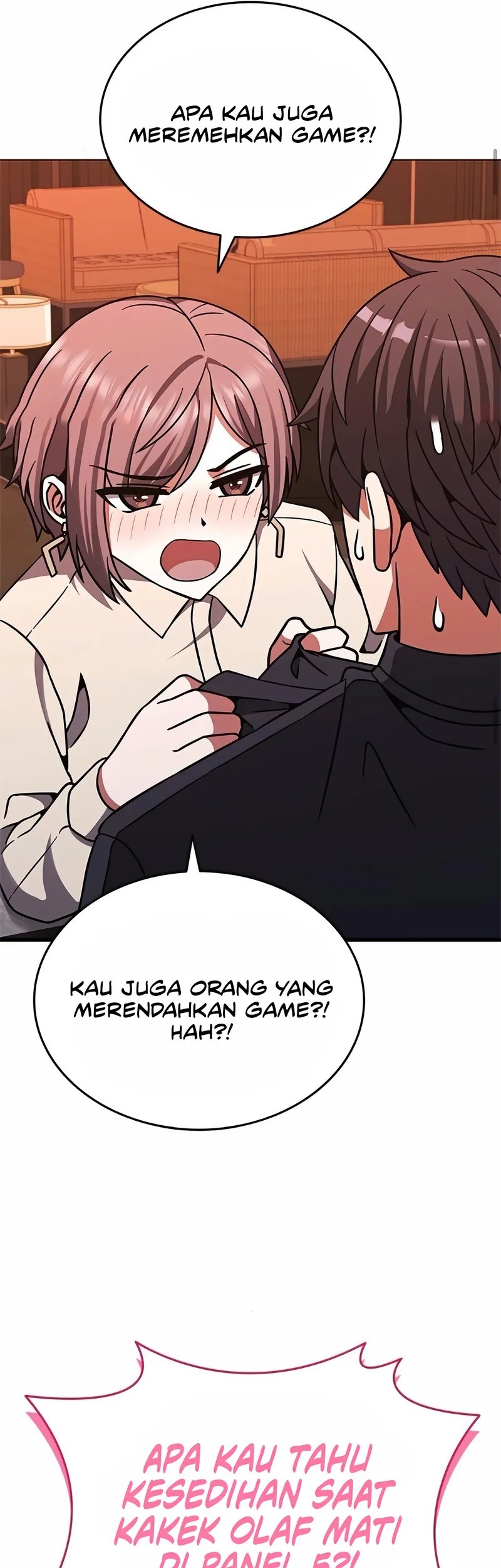 This Marriage Will Surely Succeed Chapter 3 - halaman 30