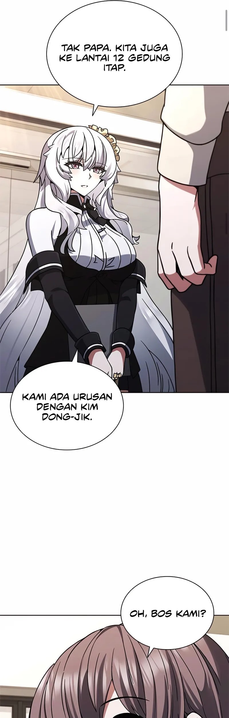 This Marriage Will Surely Succeed Chapter 3 - halaman 63
