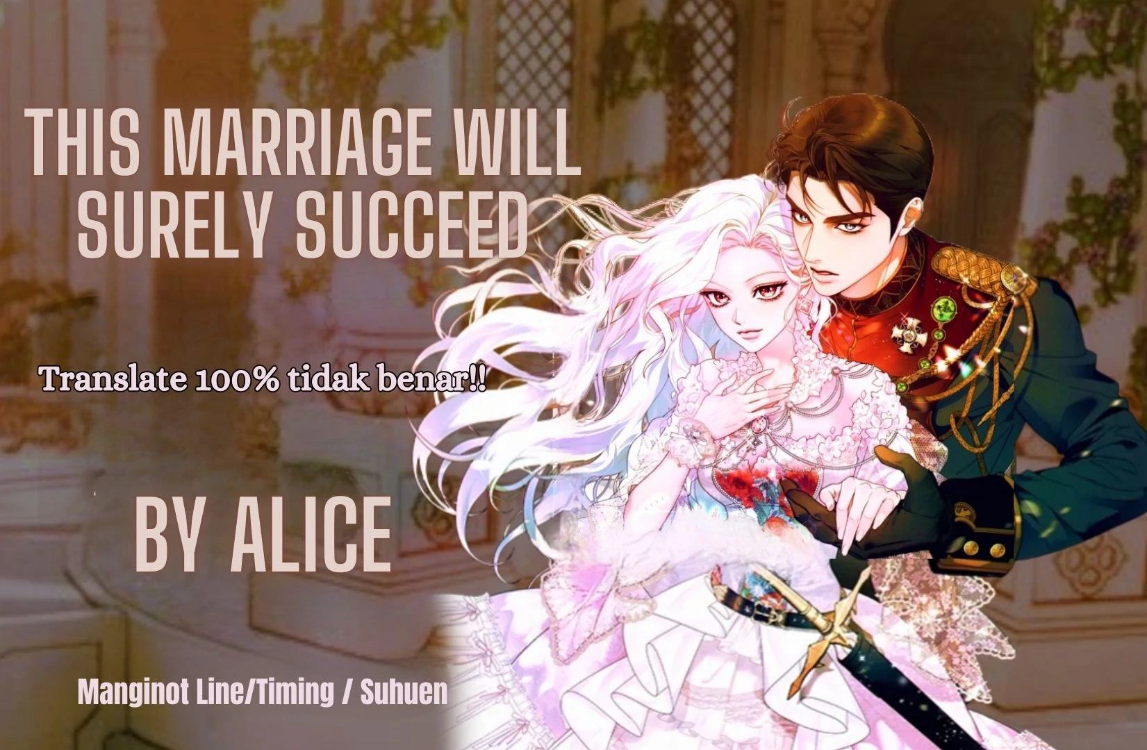This Marriage Will Surely Succeed Chapter 33 - halaman 1