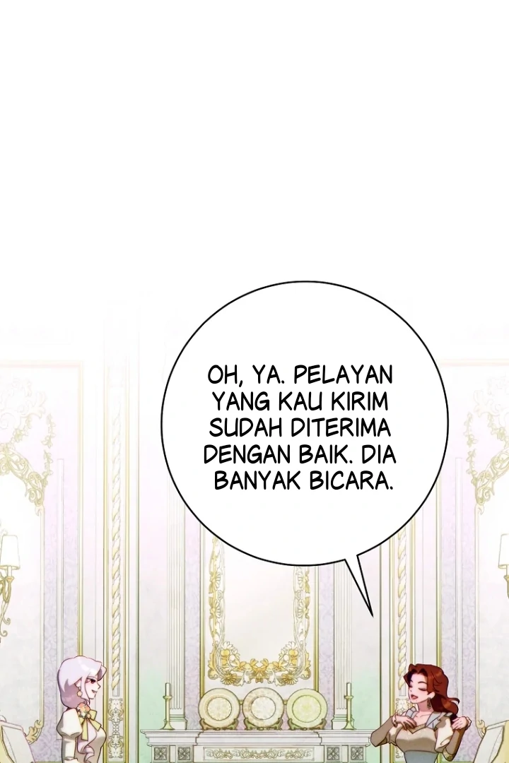 This Marriage Will Surely Succeed Chapter 34 - halaman 43
