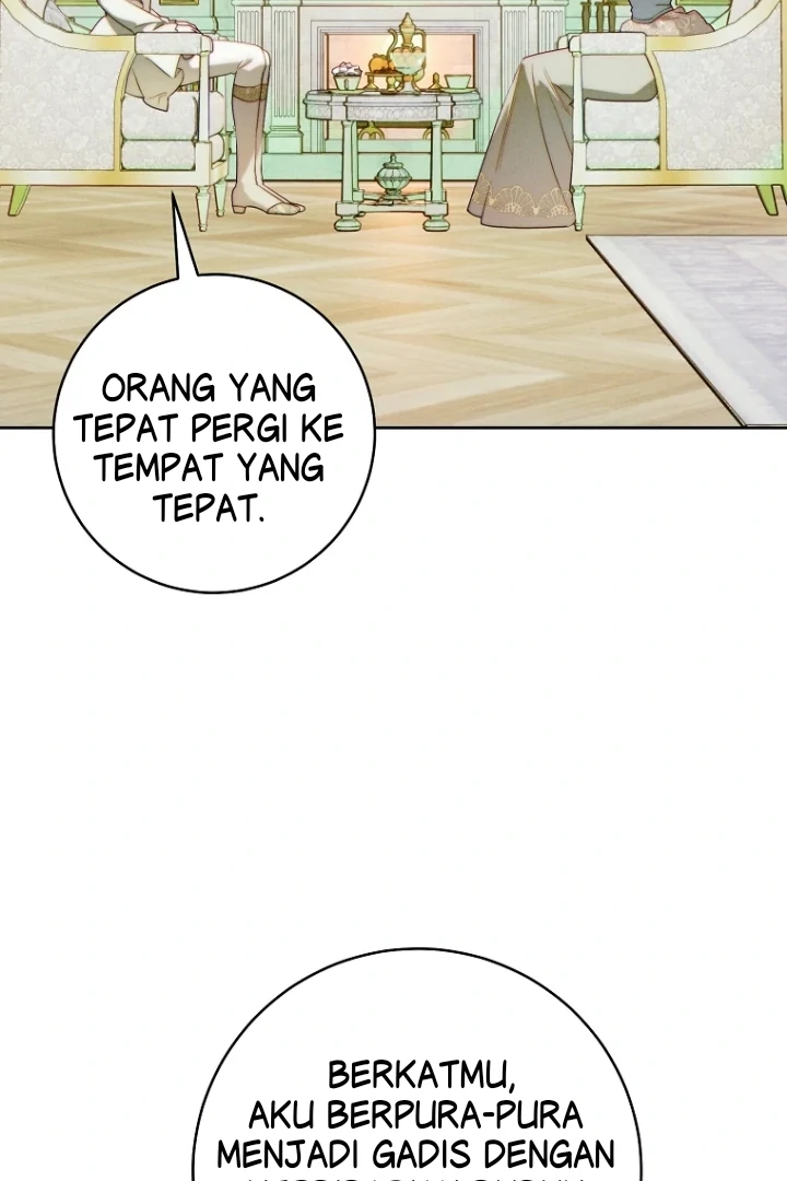 This Marriage Will Surely Succeed Chapter 34 - halaman 44