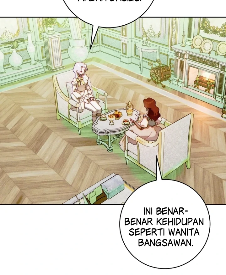 This Marriage Will Surely Succeed Chapter 34 - halaman 47