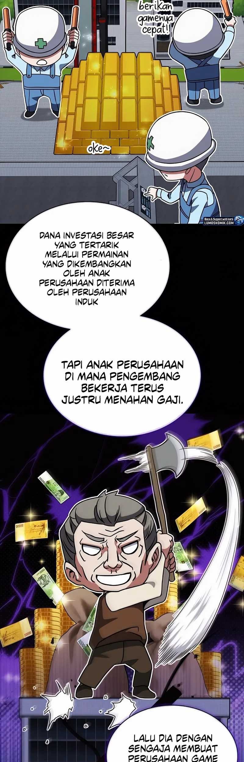 This Marriage Will Surely Succeed Chapter 4 - halaman 10