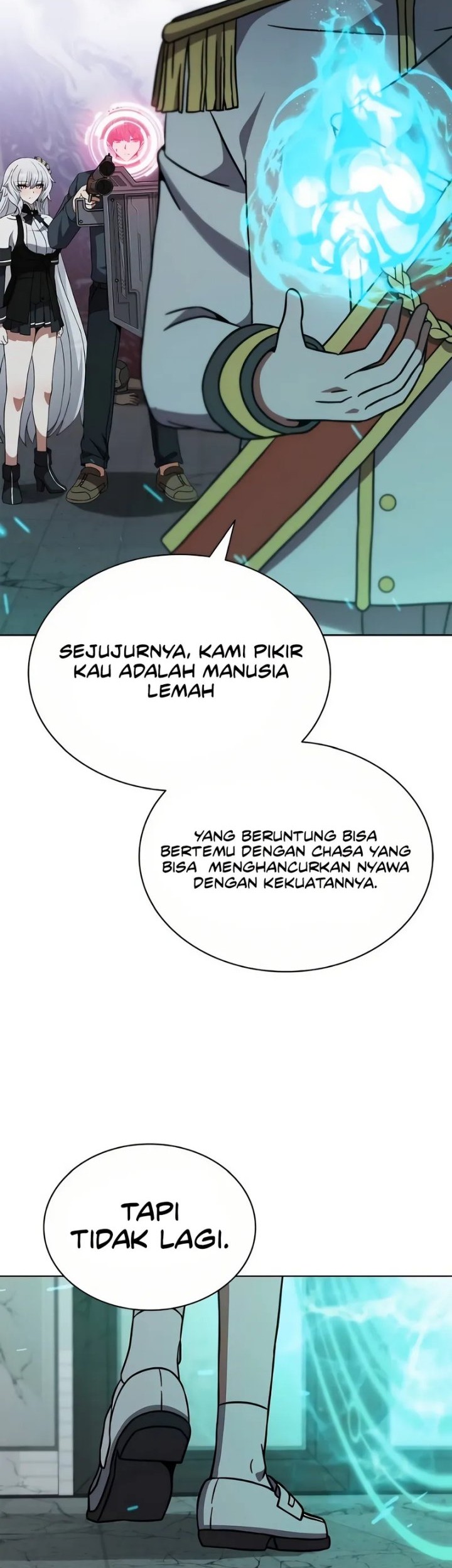 This Marriage Will Surely Succeed Chapter 6 - halaman 62