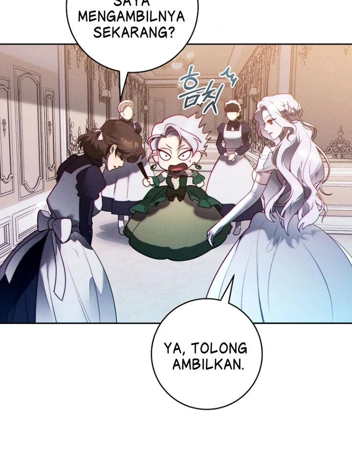 This Marriage Will Surely Succeed Chapter 6 - halaman 87