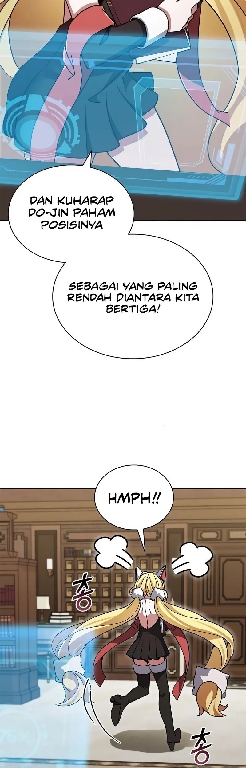 This Marriage Will Surely Succeed Chapter 7 - halaman 25