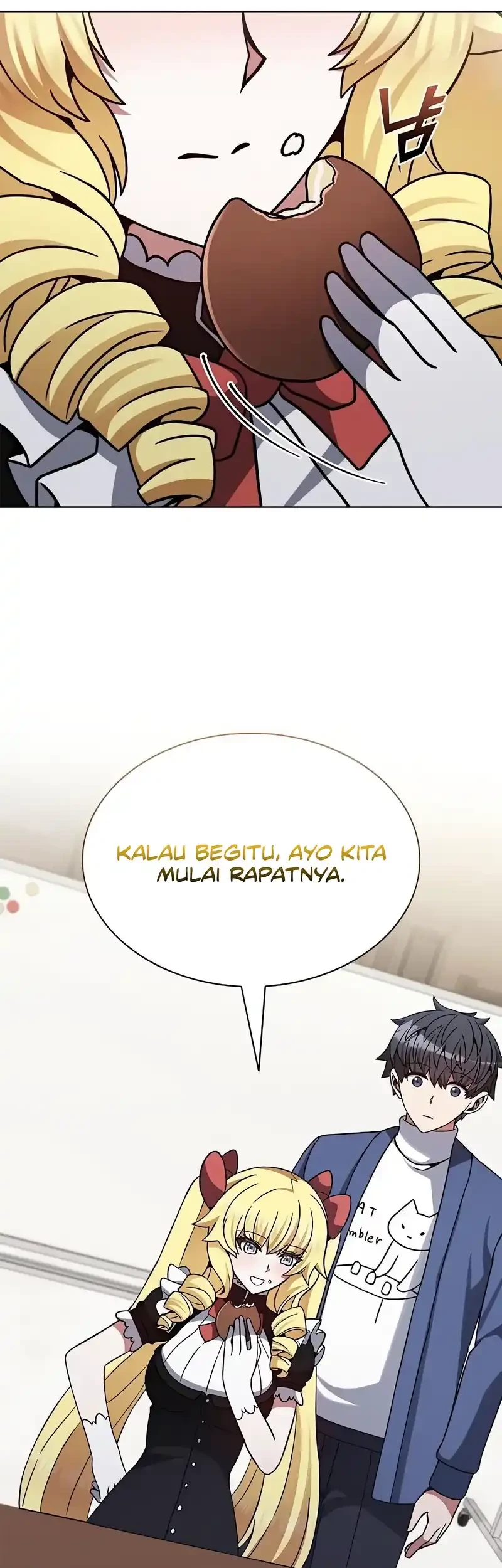 This Marriage Will Surely Succeed Chapter 8 - halaman 34