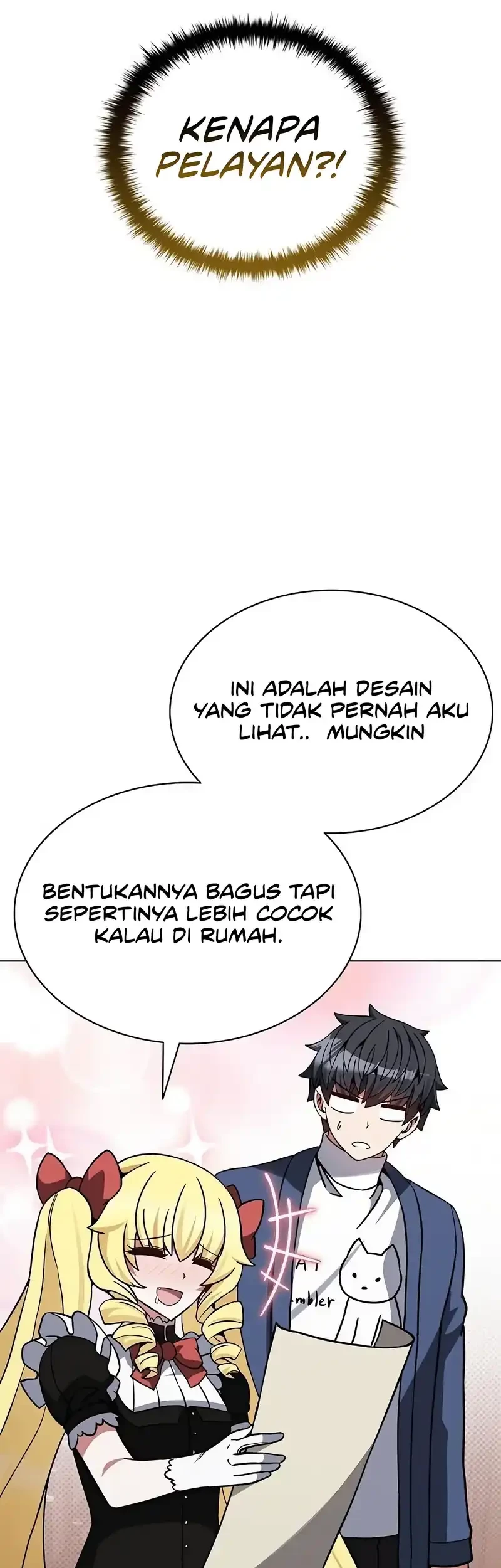 This Marriage Will Surely Succeed Chapter 8 - halaman 52