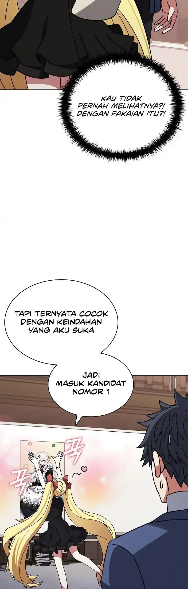 This Marriage Will Surely Succeed Chapter 8 - halaman 53
