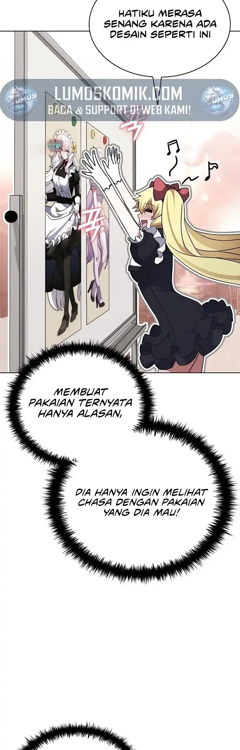 This Marriage Will Surely Succeed Chapter 8 - halaman 65