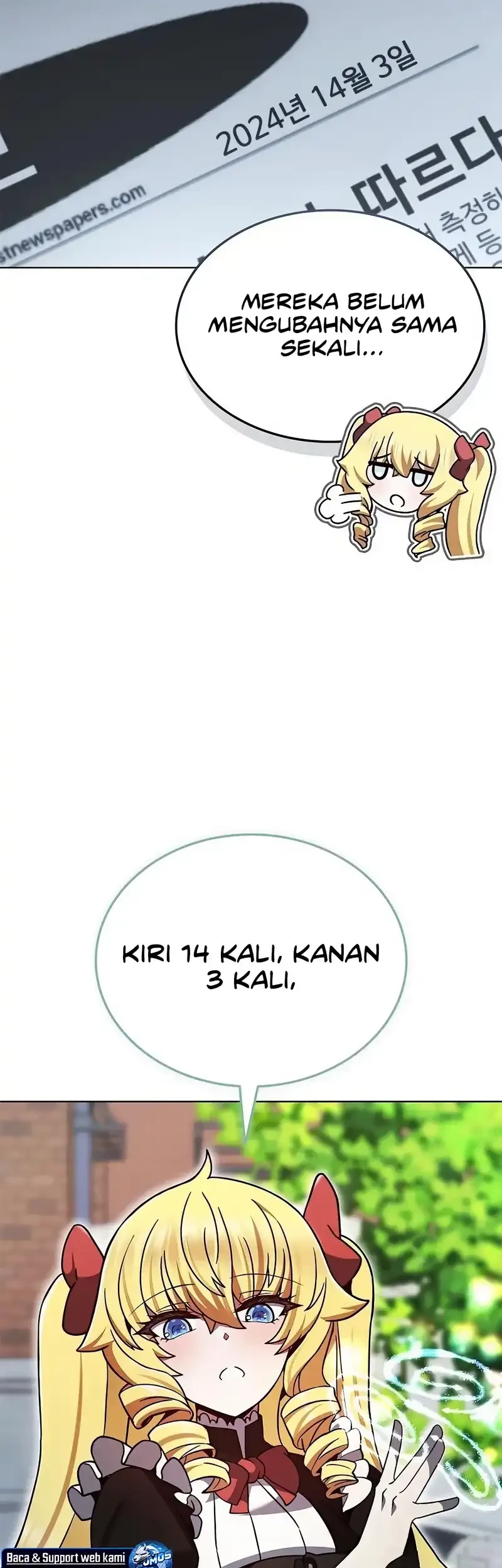 This Marriage Will Surely Succeed Chapter 8 - halaman 7