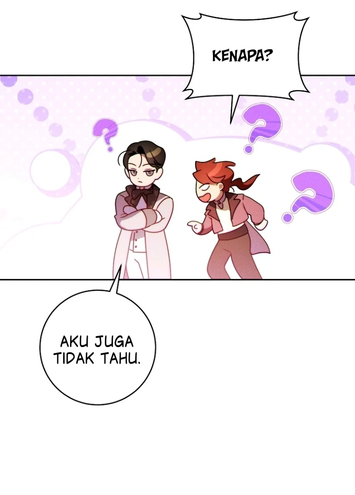This Marriage Will Surely Succeed Chapter 8 - halaman 84