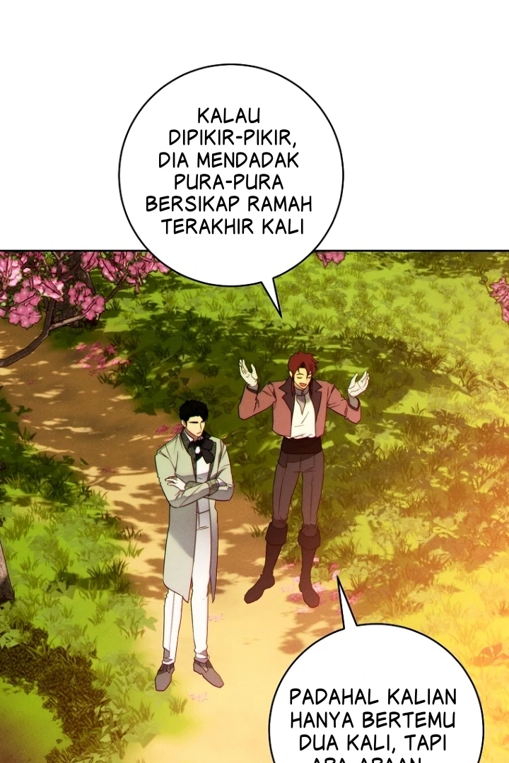 This Marriage Will Surely Succeed Chapter 8 - halaman 86
