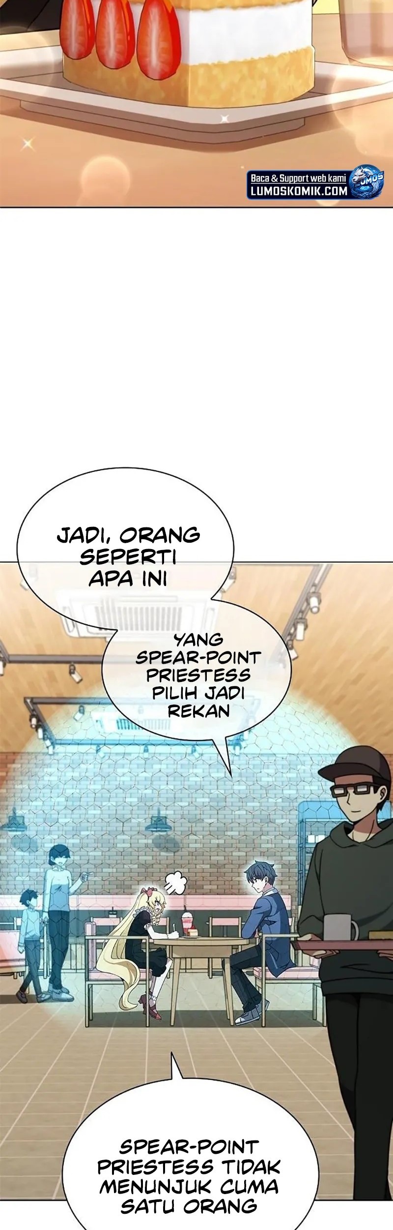 This Marriage Will Surely Succeed Chapter 9 - halaman 14