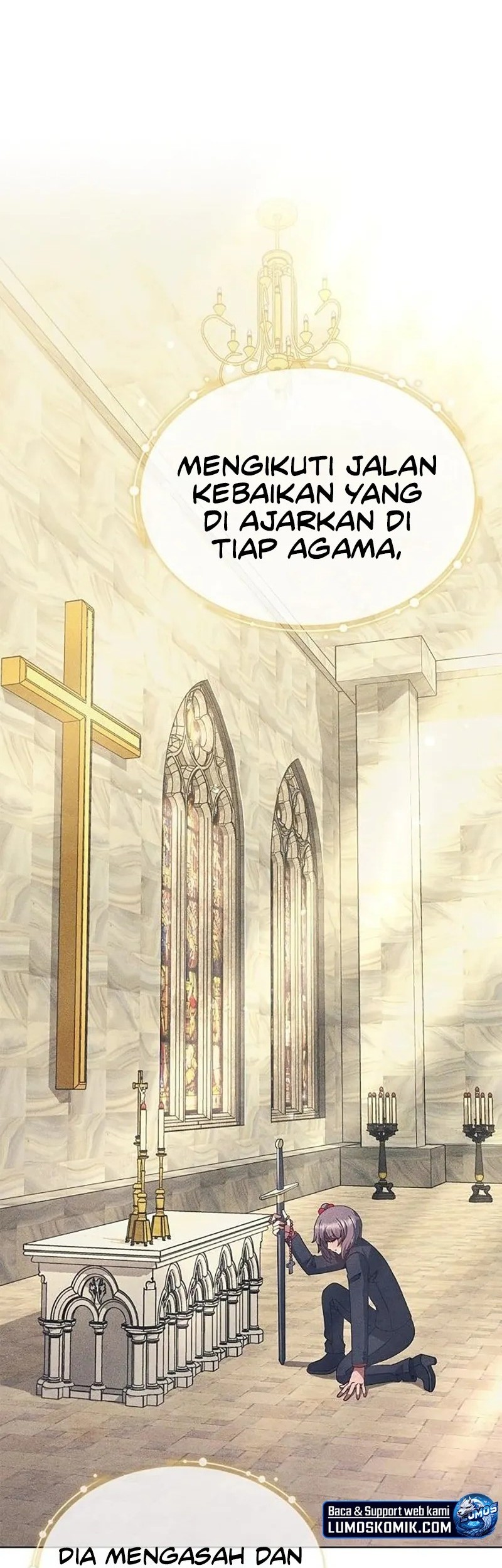 This Marriage Will Surely Succeed Chapter 9 - halaman 27