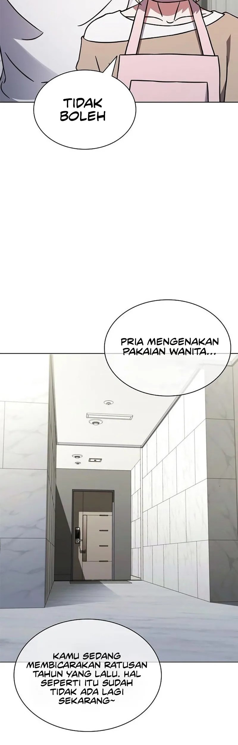 This Marriage Will Surely Succeed Chapter 9 - halaman 45