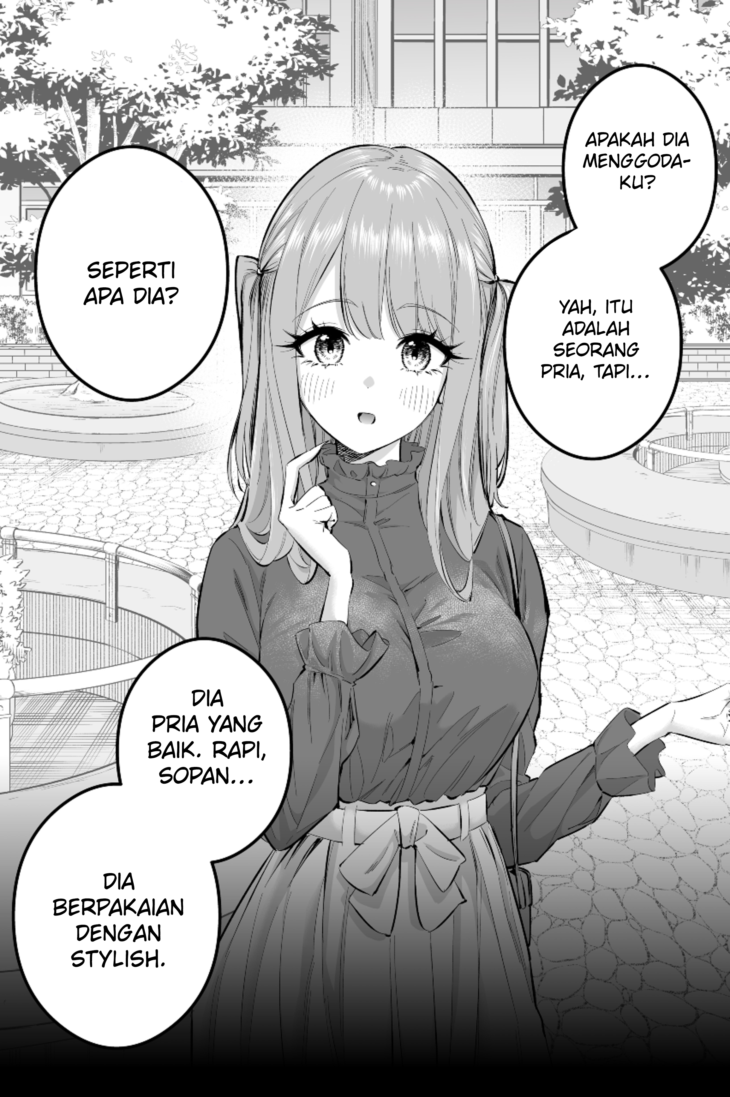 This May Have Been “Intentional” on Her Part. Chapter 1 - halaman 2