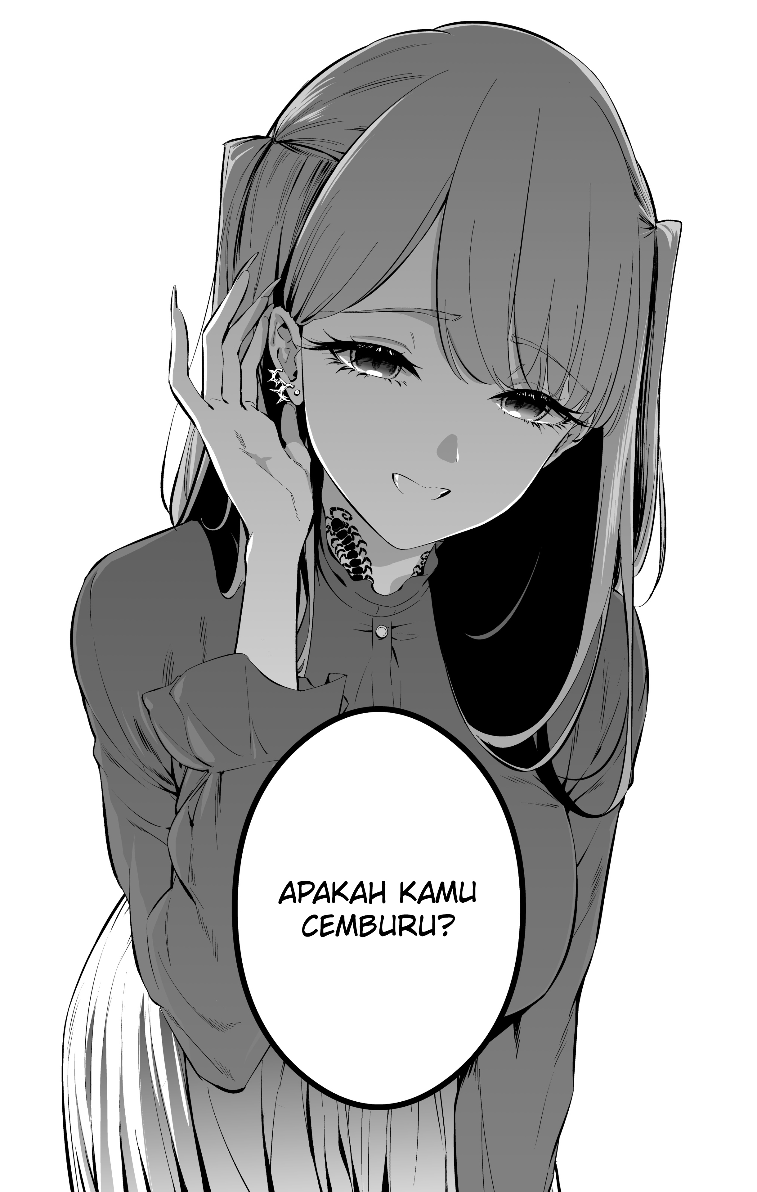 This May Have Been “Intentional” on Her Part. Chapter 1 - halaman 4