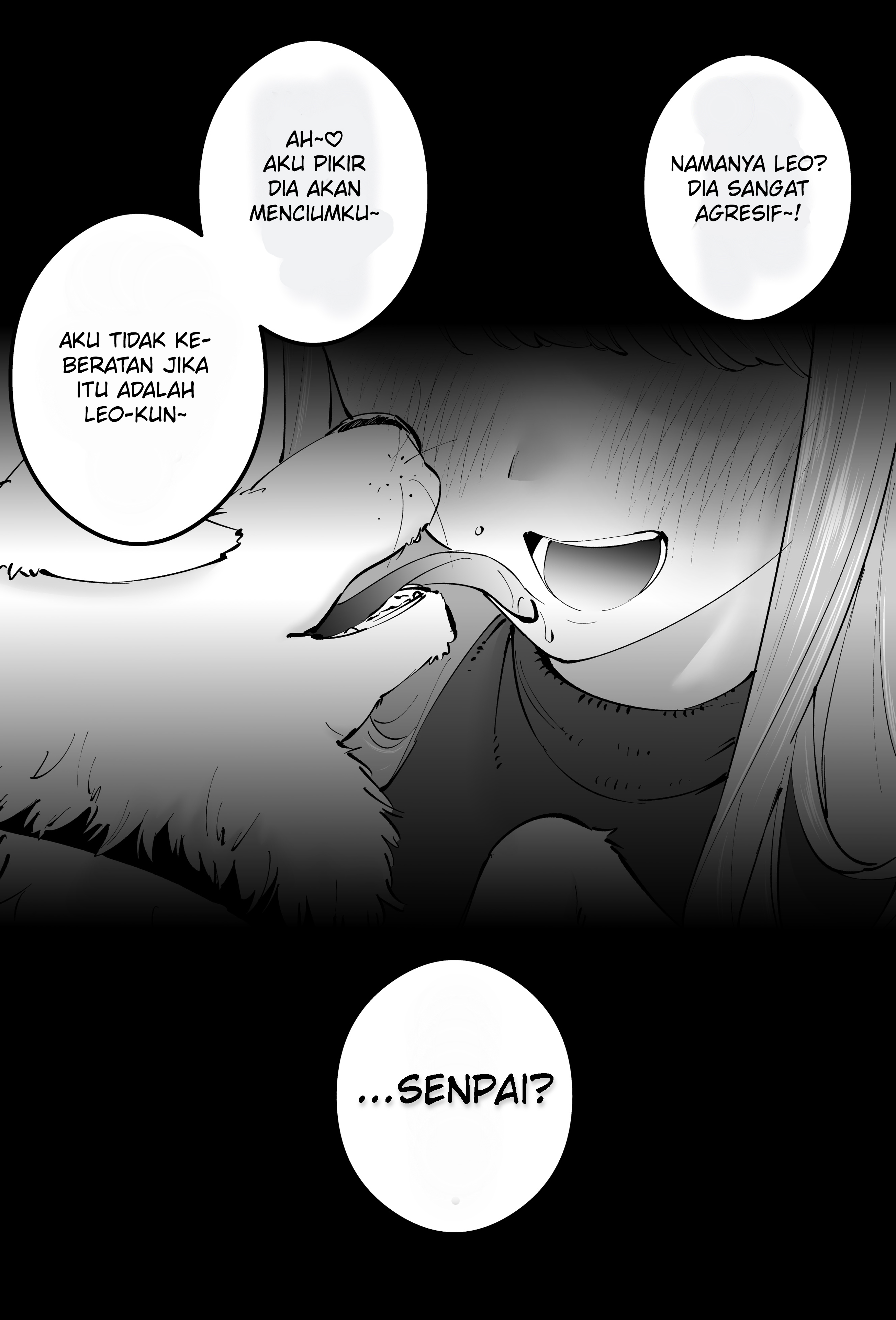 This May Have Been “Intentional” on Her Part. Chapter 2 - halaman 2