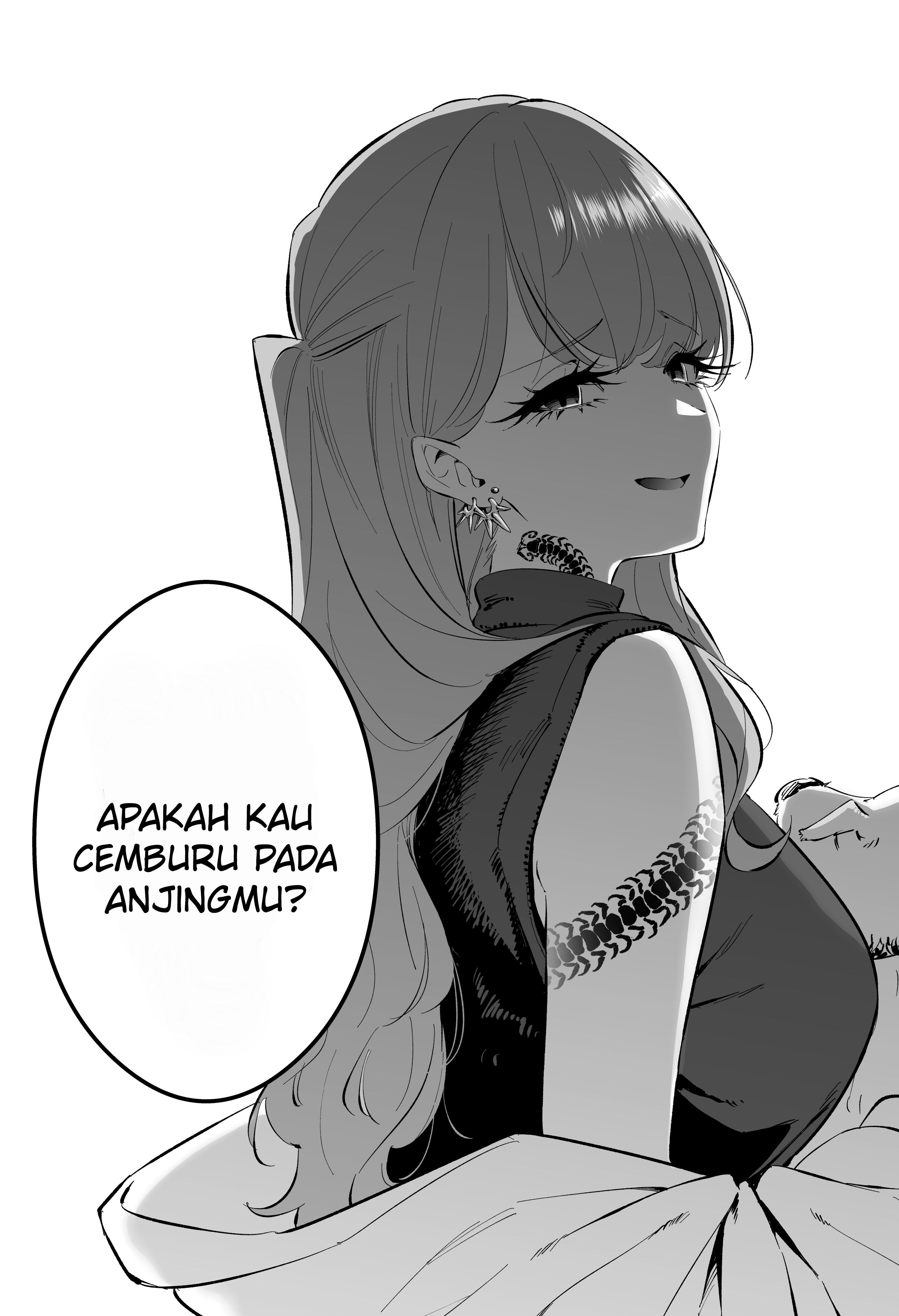 This May Have Been “Intentional” on Her Part. Chapter 2 - halaman 3